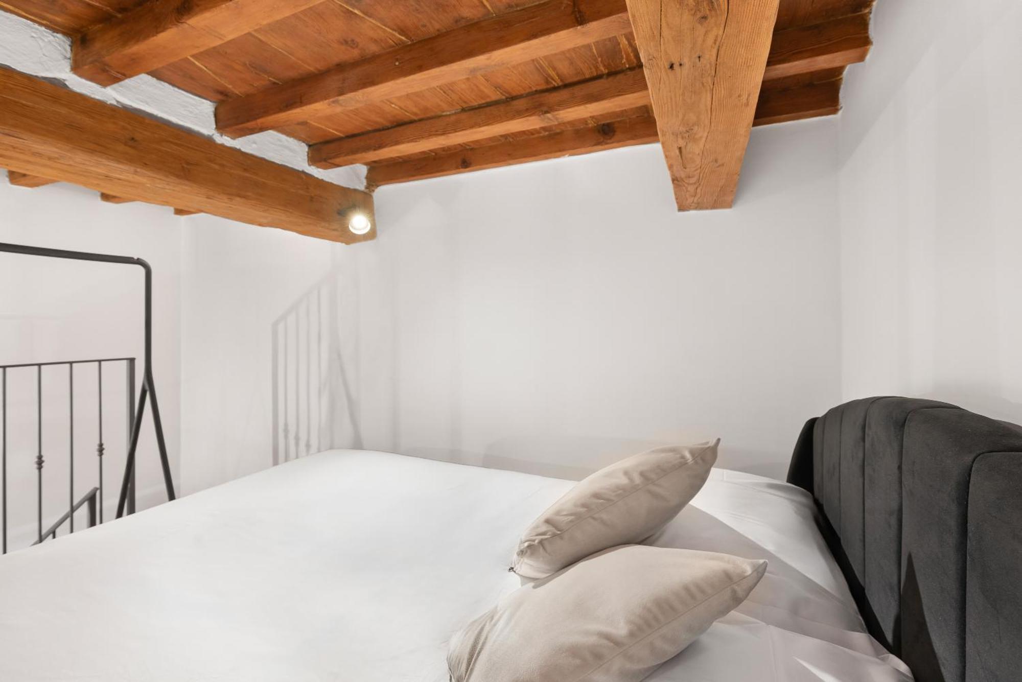 Apartamento Roped Loft Borgo Pinti Florença