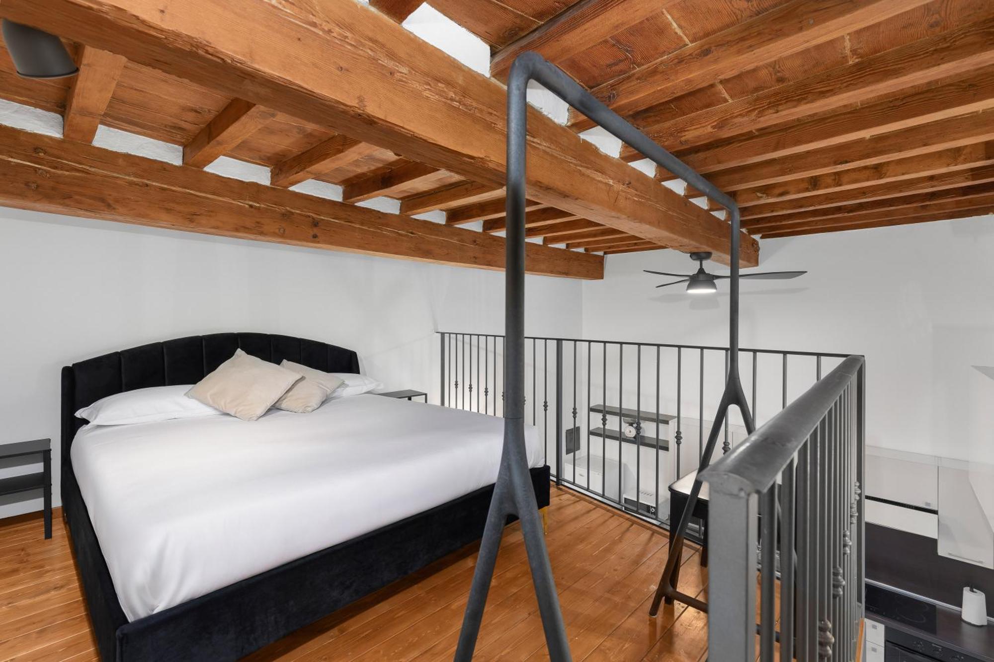Roped Loft Borgo Pinti Apartamento Florença