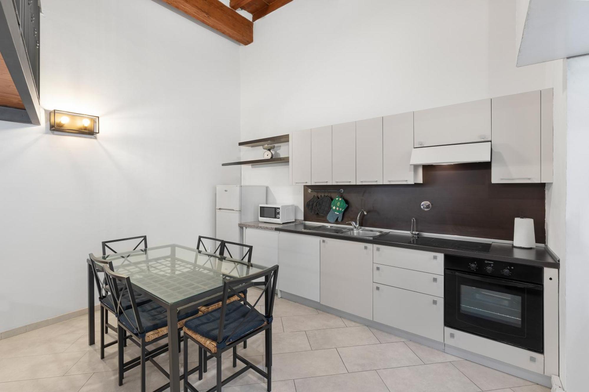 Roped Loft Borgo Pinti Apartamento Florença