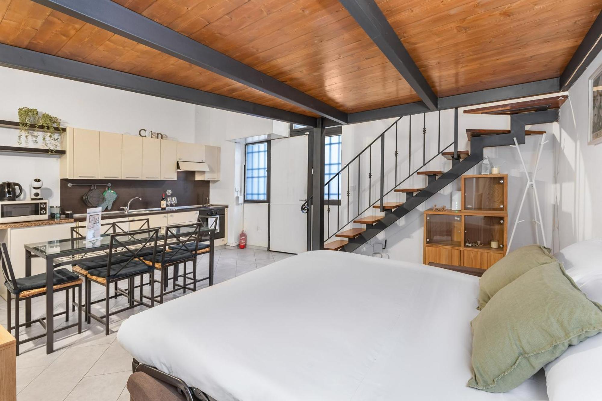 Roped Loft Borgo Pinti Appartamento *